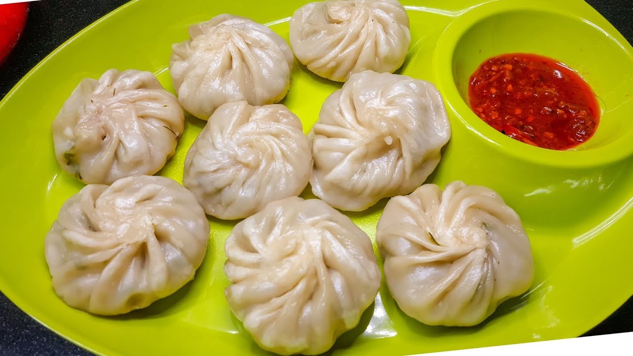 Chicken Momo